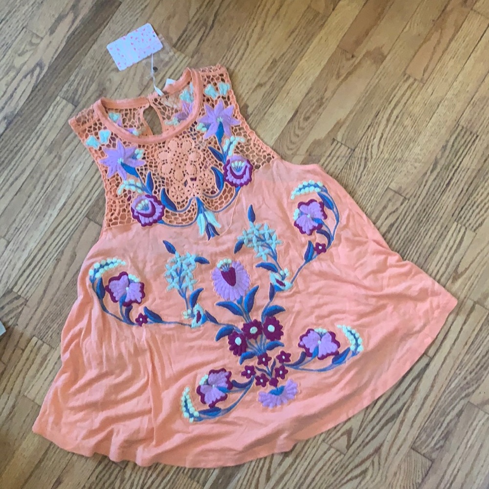 Free people tank top